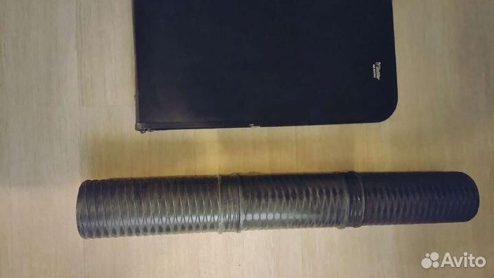 Тубус пластиковый,не картонный,для чертежей