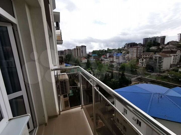 1-к. квартира, 33 м², 8/9 эт.