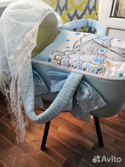 Детская люлька переноска