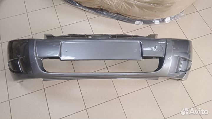 Бампер передний Лада Приора 2 SE в цвет