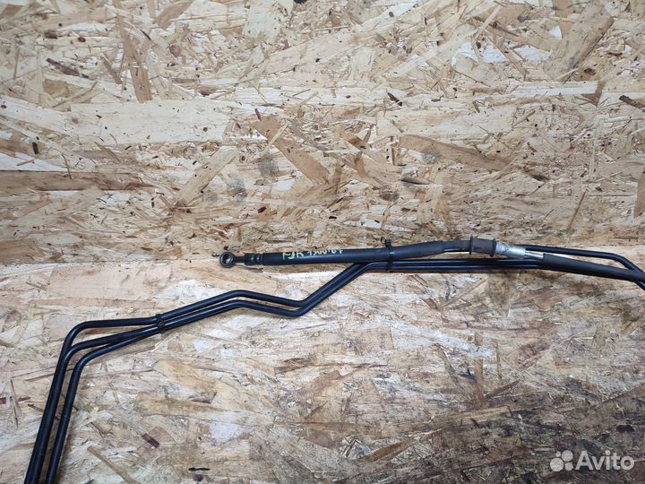 Fjr1300 06-12 шланги