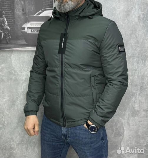 Куртка мужская dolce gabbana