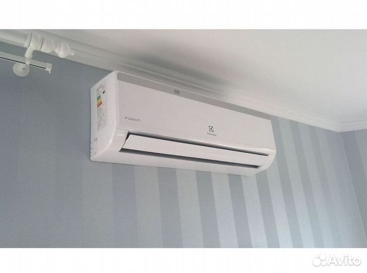 Сплит-система с управлением по Wi-Fi