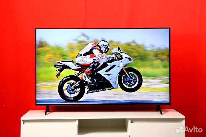 SMART TV 4K Телевизор LG 55 дюймов