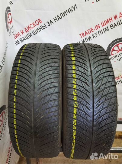 Michelin Pilot Alpin 5 SUV 235/55 R18 104H