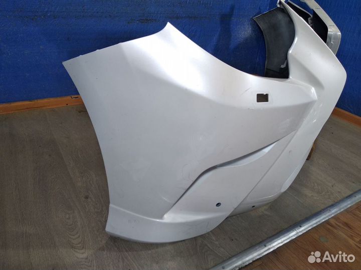 Бампер передний Lexus GX 2 URJ150 2009