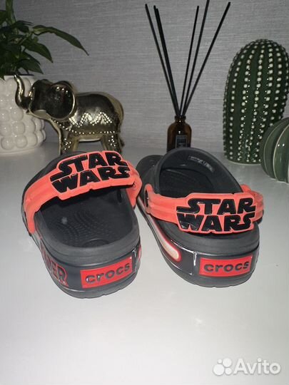 Детские Crocs c10 сабо