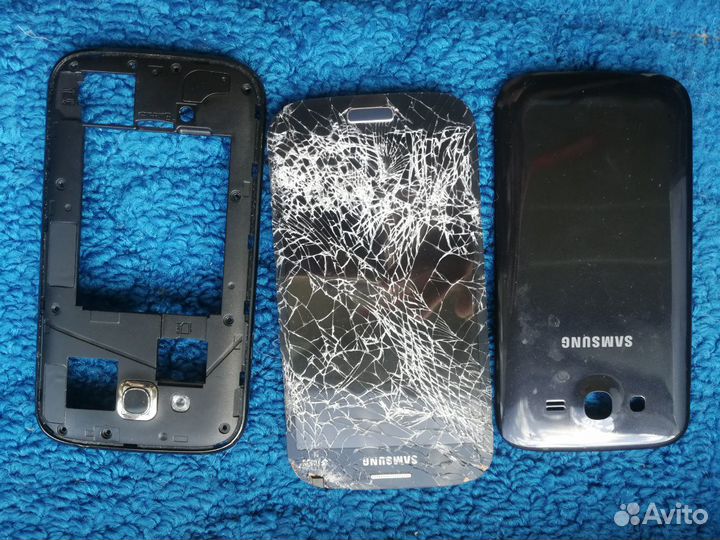 Samsung Galaxy Grand Duos GT-i9082 разбор