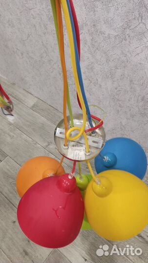 Светильник подвесной