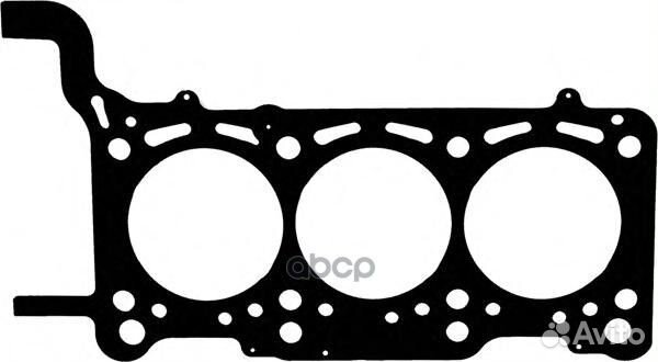Прокладка ГБЦ к цилиндру: 1-3 Толщина: 1,15 мм