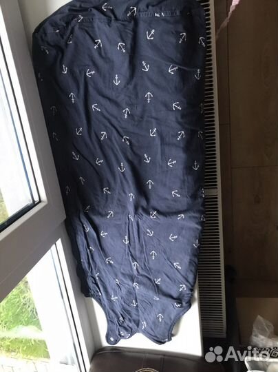 Спальный мешок детский