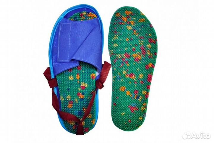 Стельки ляпко