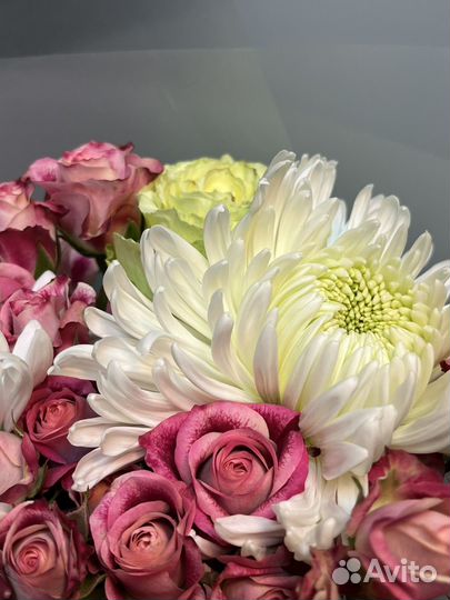 Букет цветов