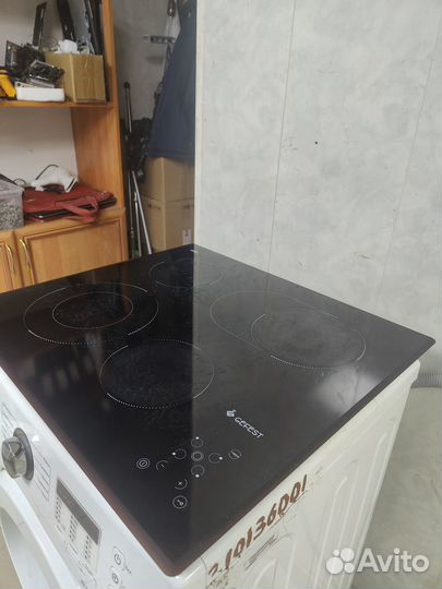 Стекло для варочной панели Gefest сн4231