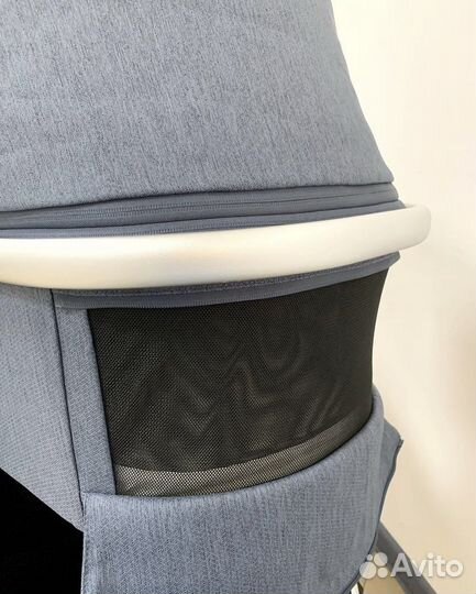 Коляска модульная Luxmom 750 2 в 1 новая