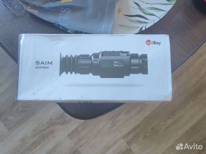 Прицел infiRay 19