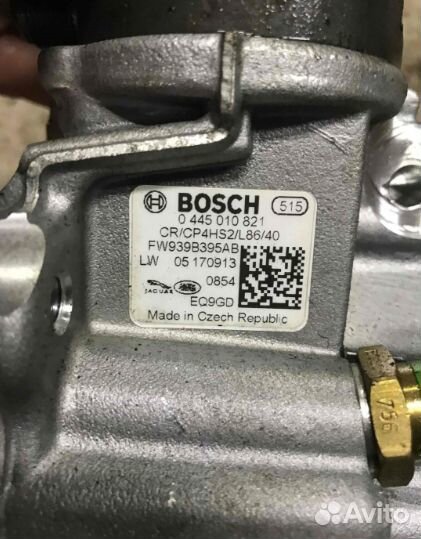 Тнвд Land-Rover Range L405 LR079958