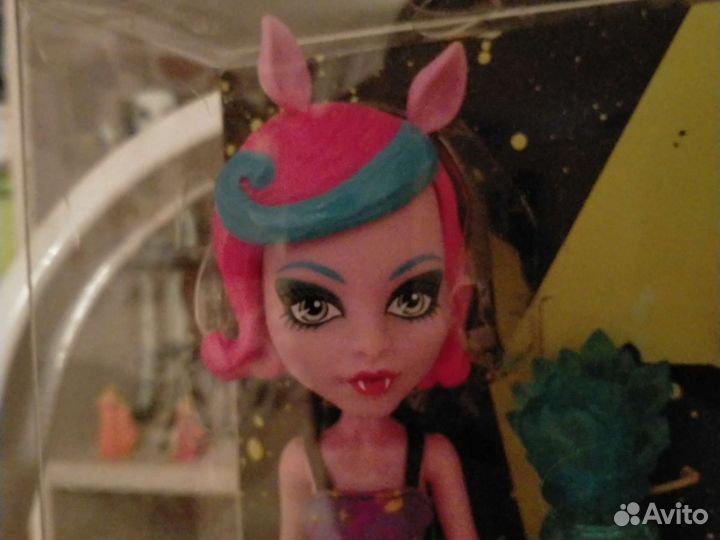 Кукла Монстер Хай крейд монстер