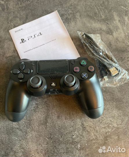 Геймпад для ps4