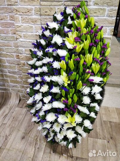 Ритуальные венки