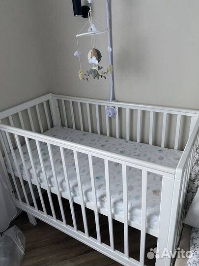 Кроватка pituso mirage