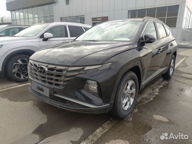 Hyundai Tucson 2.0 AT, 2022