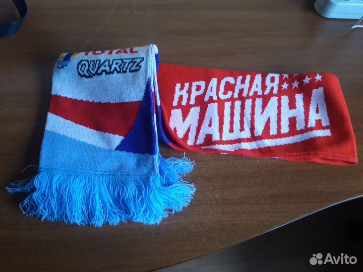 Мужской шарф