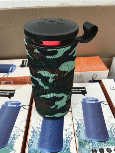 Портотивная колонка / bluetooth колонка