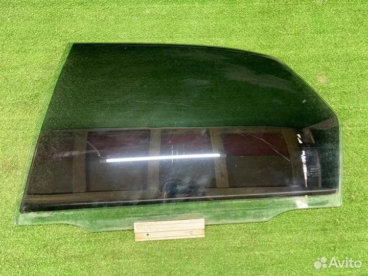 Стекло двери заднее левое Volvo S80 1 (1998-2006)
