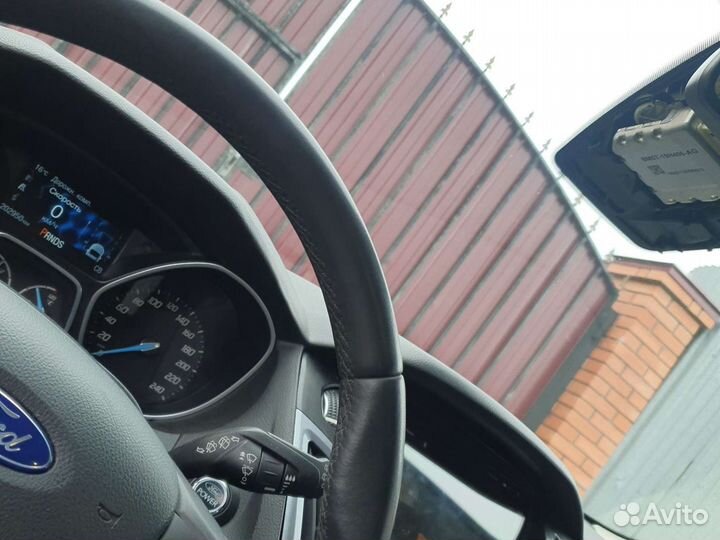 Камера полосы, знаков дальнего форд фокус 3 куга 2