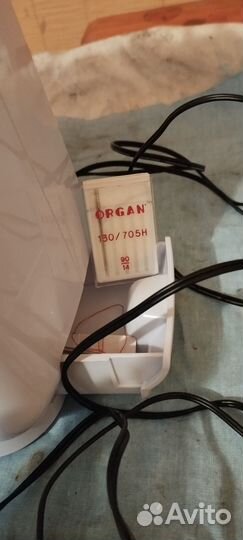 Швейная машина