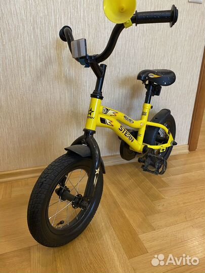 Детский велосипед бу