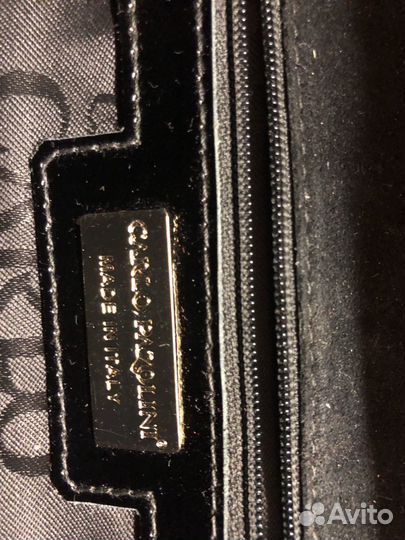 Клатч, сумка кожа