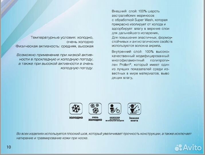 Термобелье. Кальсоны фирмы Ультрамакс, серии merin