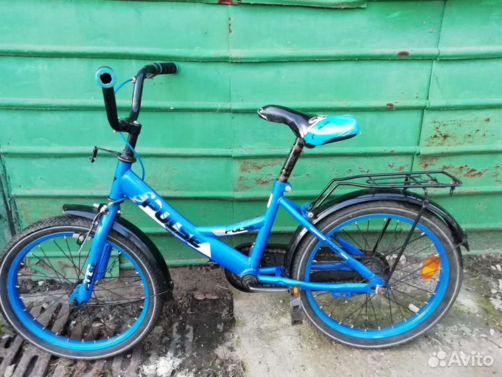 Детский велосипед бу