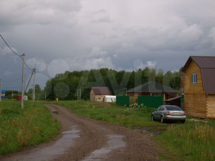 Участок 14,1 сот. (ИЖС)