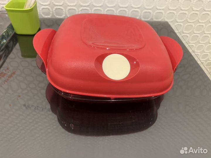Посуда tupperware бу