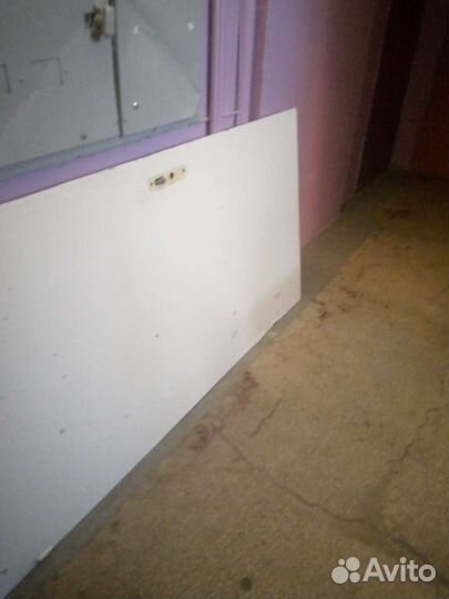 Дверь металлическая