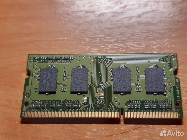 Оперативная память для ноутбука