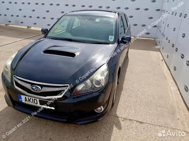 Подушка двигателя передняя правая Subaru Legacy