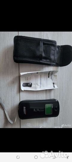 Алкотестер профессиональный