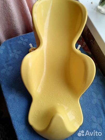 Горка для купания