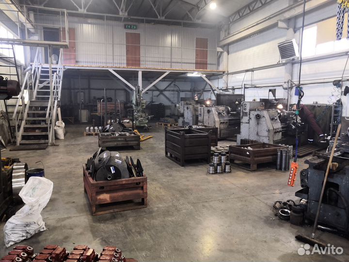 Металлообработка