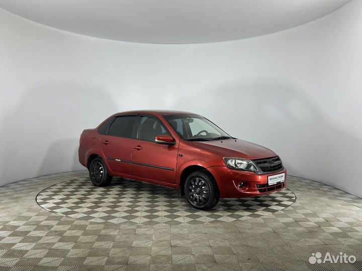 LADA Granta 1.6 AT, 2013, 255 958 км