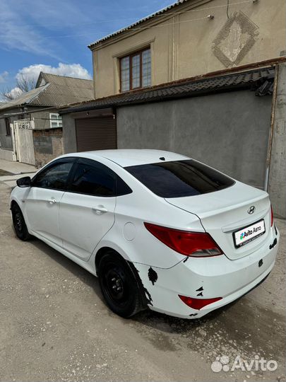 Hyundai Solaris 1.4 МТ, 2014, 431 000 км