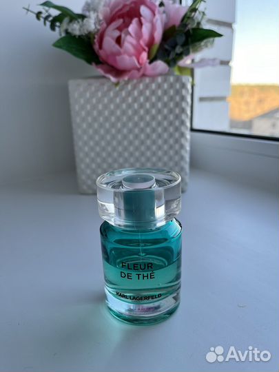 Fleur de Thé Karl Lagerfeld