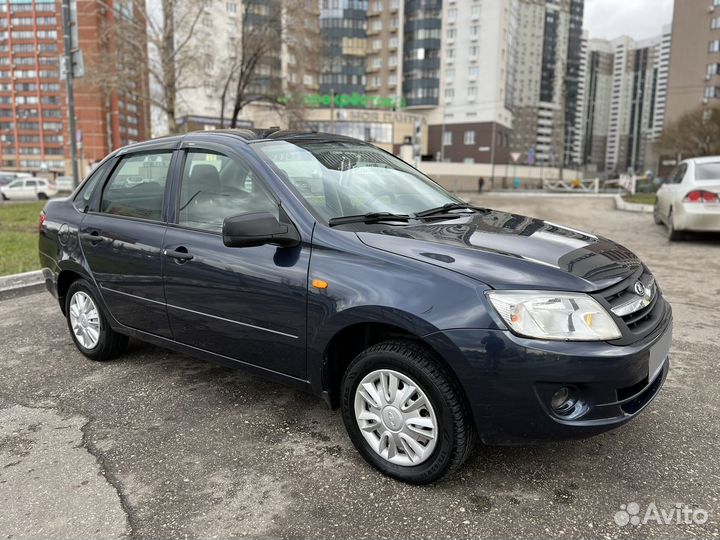 LADA Granta 1.6 МТ, 2014, 76 000 км