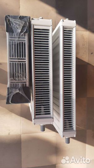 Радиаторы отопления стальные