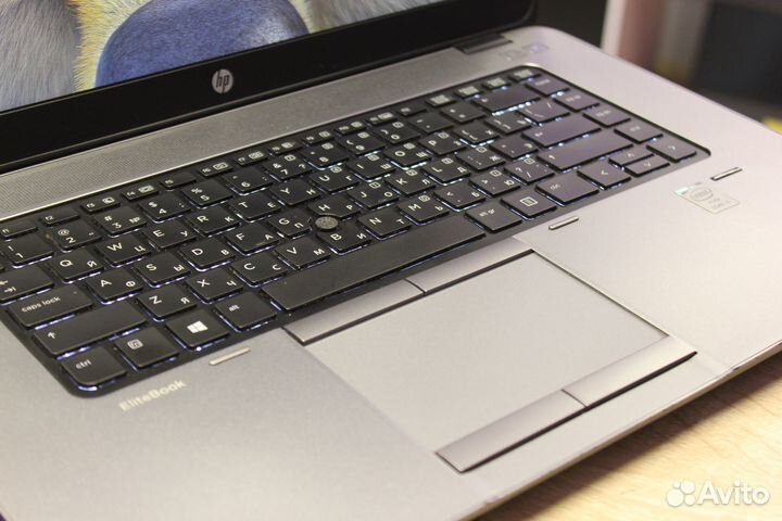 Металл корпус/подсветка/i5-4200U/SSD 120гб/8GB RAM