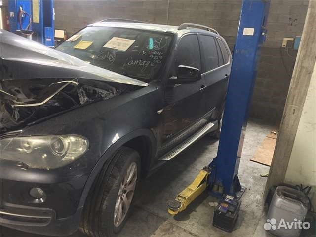 Разбор на запчасти BMW X5 E70